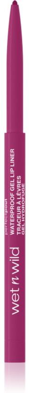 Wet n Wild Perfect Pout long-lasting lip liner shade Plum Together 0.25 g