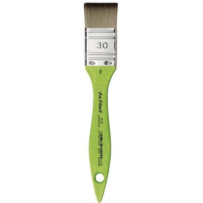 da Vinci Pinsel FIT SYNTHETICS, Serie 5073 Gr. 30, Modler (breit)