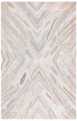 SAFAVIEH Handmade Abstract Nusa Rug