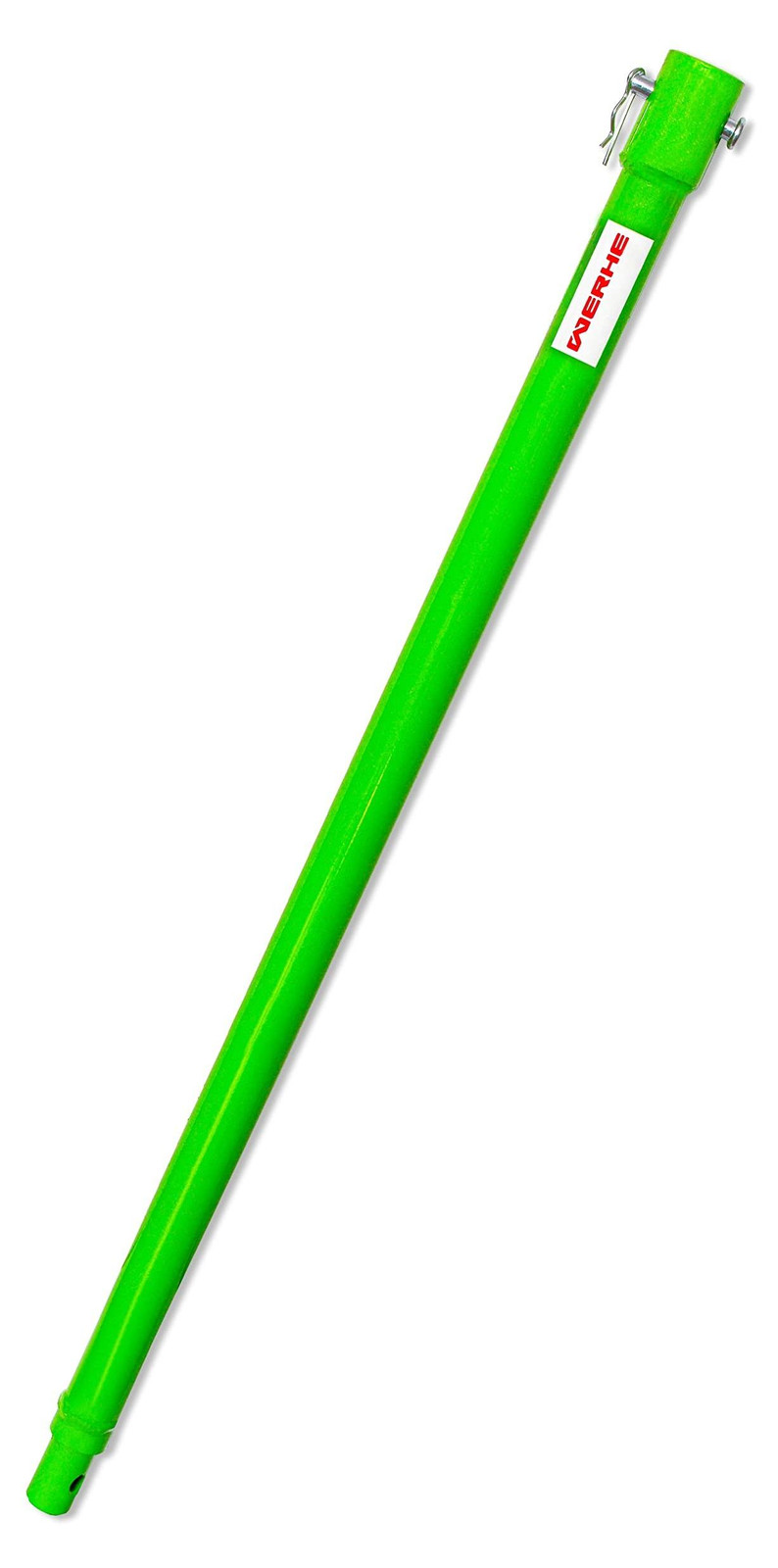 Aardboor Verlengstuk 1000 mm van Staal met Lock Pin
