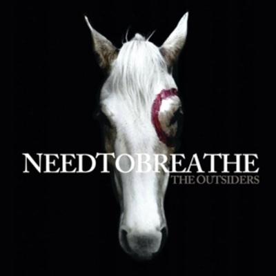 The Outsiders (Translucent Red Vinyl) - Needtobreathe, Vinyl