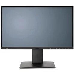 Fujitsu P27-8 TS UHD Computerbildschirm 68,6 cm (27") 3840 x 2160 Pixel 4K Ultra HD LED Schwarz