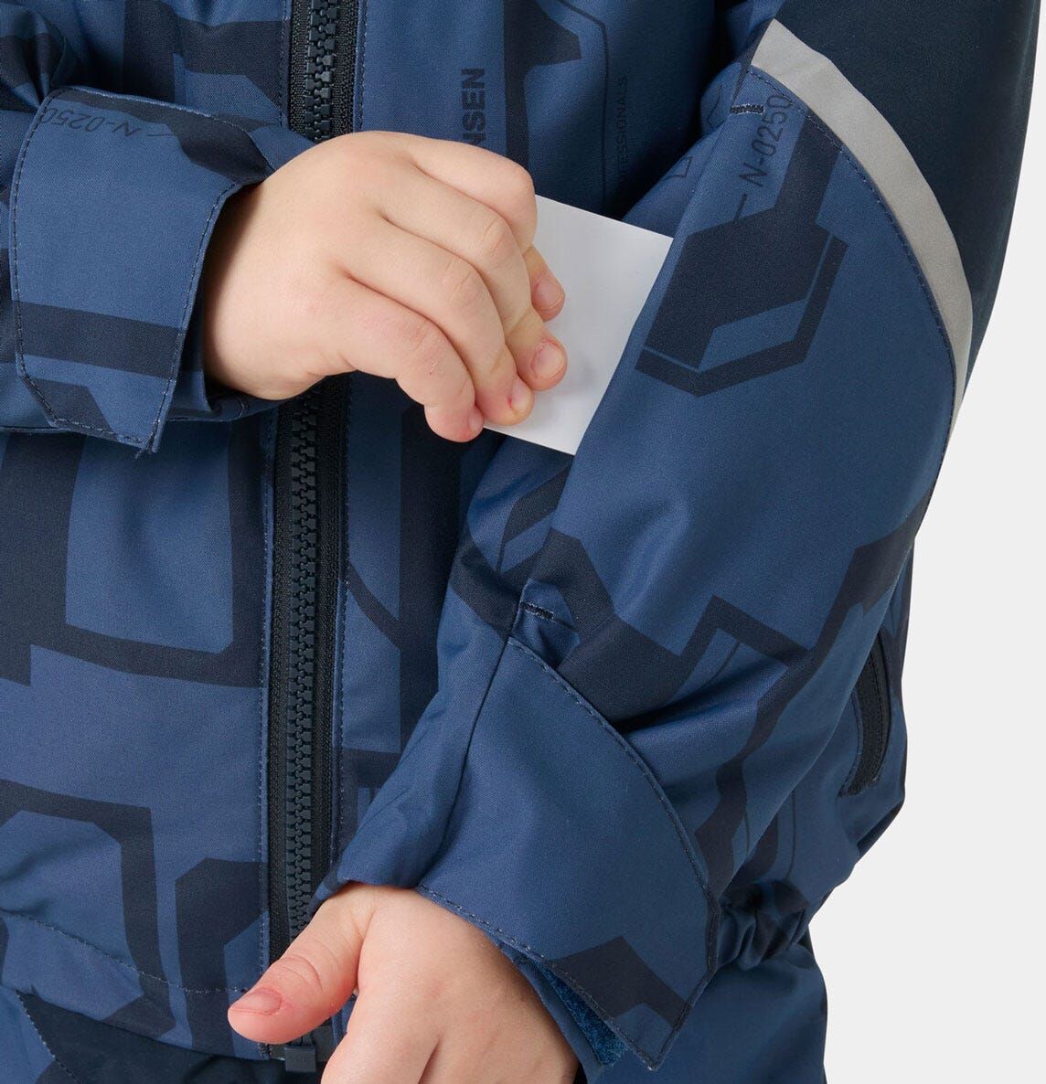 Helly Hansen Kids' Legend Jacket - Blue - 7