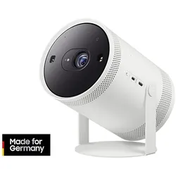 Samsung The Freestyle SP-LFF3C 2nd Gen. tragbarer DLP Beamer 550 LED Lumen