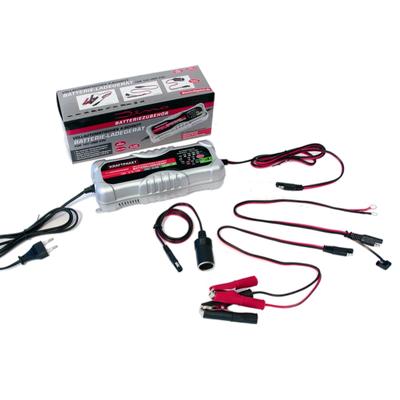 DINO Batterieladegerät vollautomatisches 10 Ampere 136302