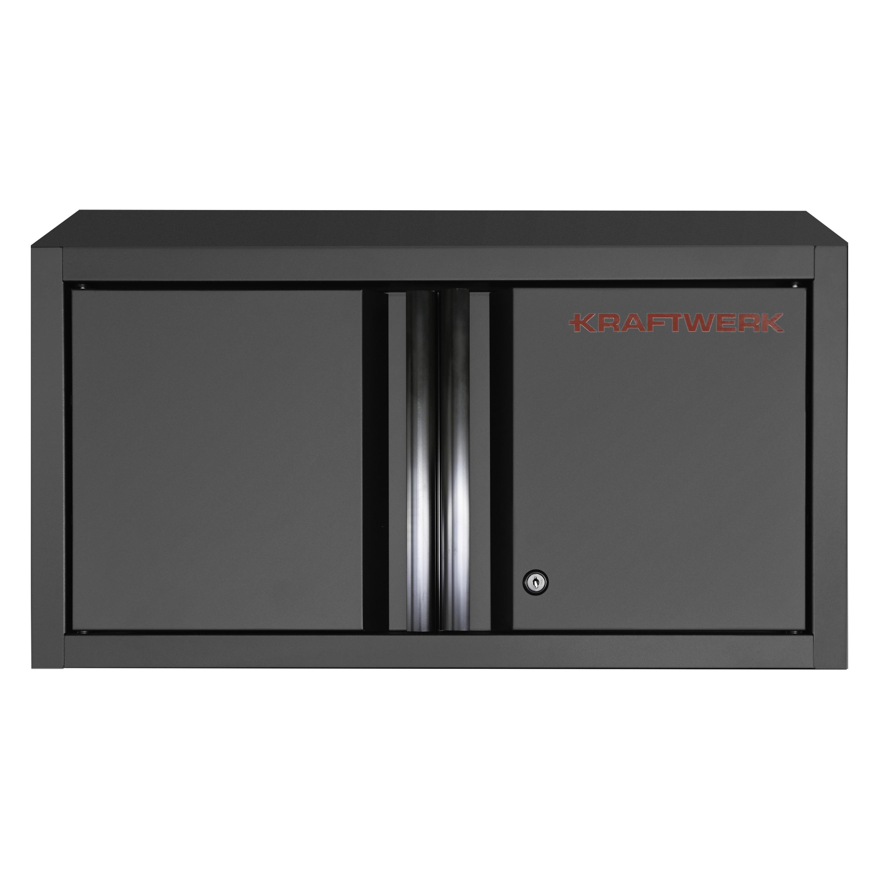 Kraftwerk Oberschrank (68 cm, 35 cm) (3964-31-BLK)