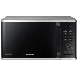 Samsung MS23B3555ESEN, Mikrowelle, Silber