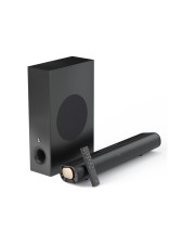 Creative Labs Soundbar Stage Pro mit Subwoofer Bluetooth USB schw 2.1 (51MF8495AA000)