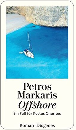 Petros Markaris - Offshore: Ein Fall für Kostas Charitos - Preis vom 17.10.2026 19:25:27 h