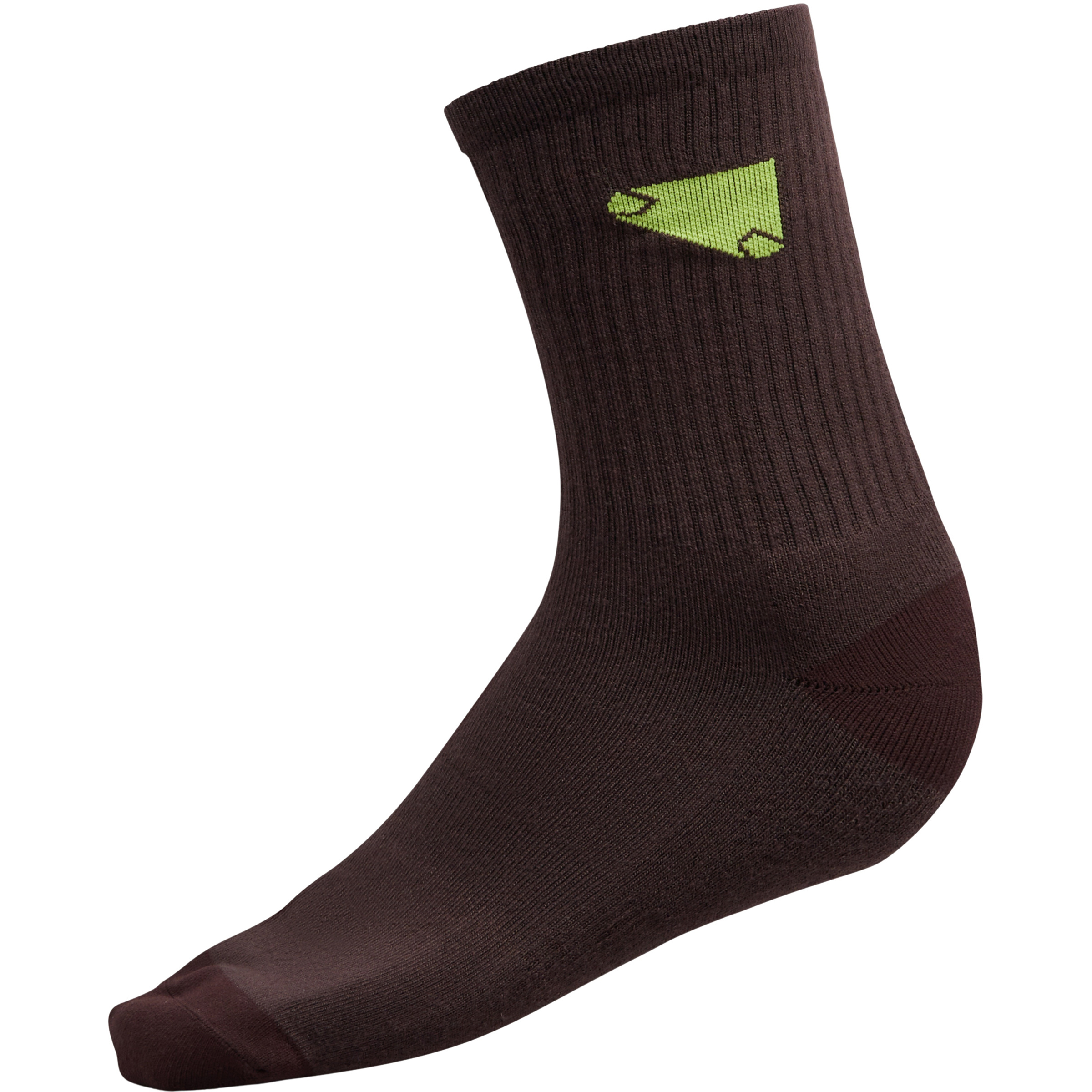 Endura Forty1Thirty Fahrradsocken grau Größe 42.5 Mountainbike Elastisch