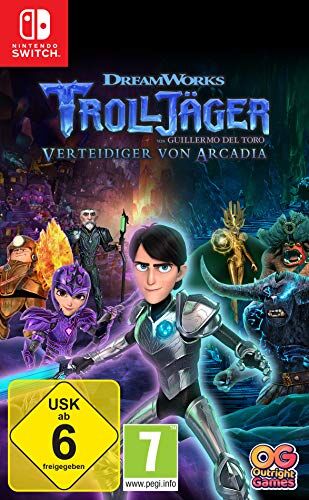 Flashpoint Germany - Trolljäger - Verteidiger von Arcadia [Nintendo Switch] - Preis vom 30.09.2026 09:01:18 h