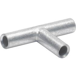 Klauke TV120 Stoßverbinder inkl. Stoßverbinder 120 mm² 120 mm² Silber 1 St. Single