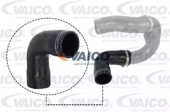 VAICO V24-0716 Charger intake hose