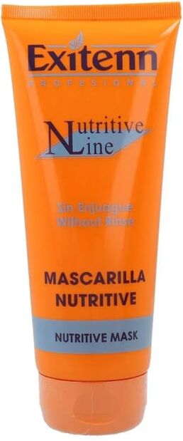 Exitenn Máscara Nutritiva Sem Enxágue 200 ml