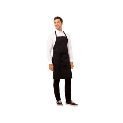 Gastronoble Latzschürze Chef Works schwarz