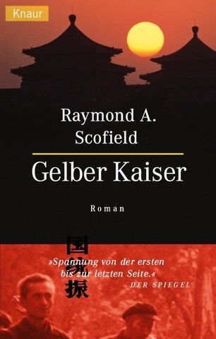 Scofield, Raymond A. - Gelber Kaiser. - Preis vom 10.10.2026 11:48:34 h