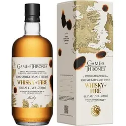 Kyrö Game of Thrones - Whisky of Fire Limited Edition 46,6% Vol. 700ml