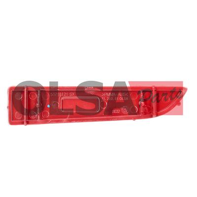 AIC Rückstrahler hinten links 72384 für Fiat