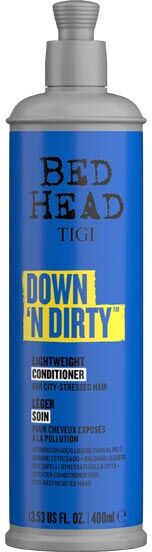 400ml TIGI BED HEAD Down N' Dirty Lightweight Conditioner