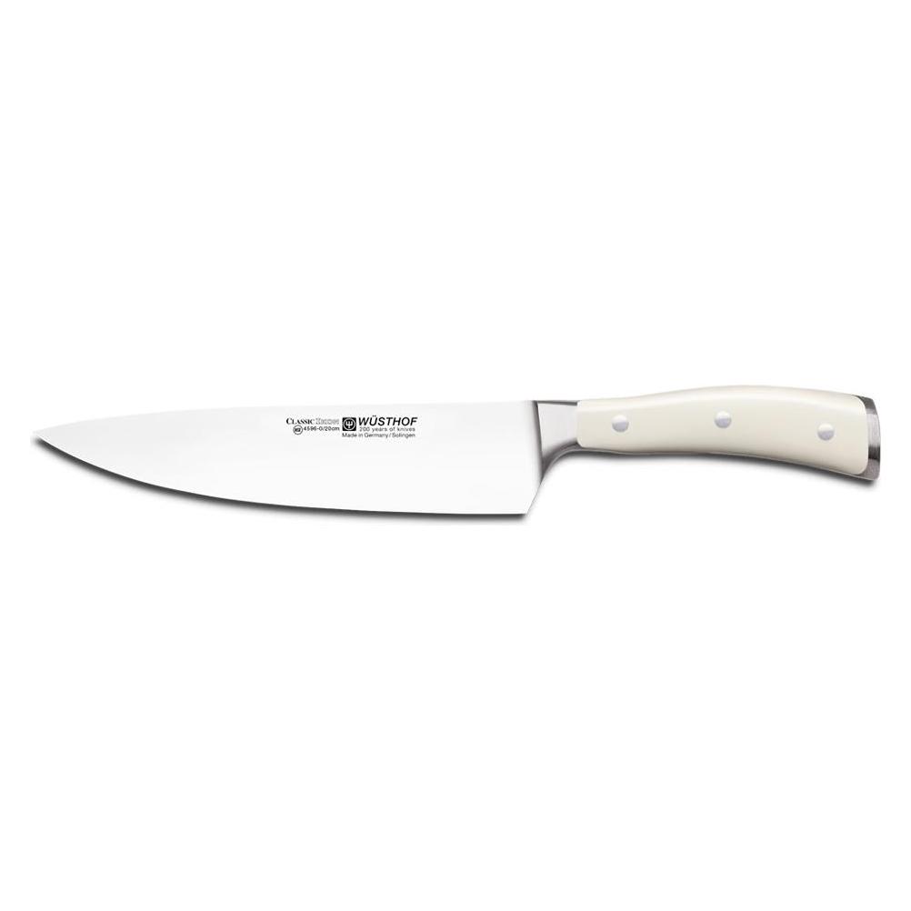 Wüsthof Classic Ikon Creme Kochmesser (20 cm) (1030430120)