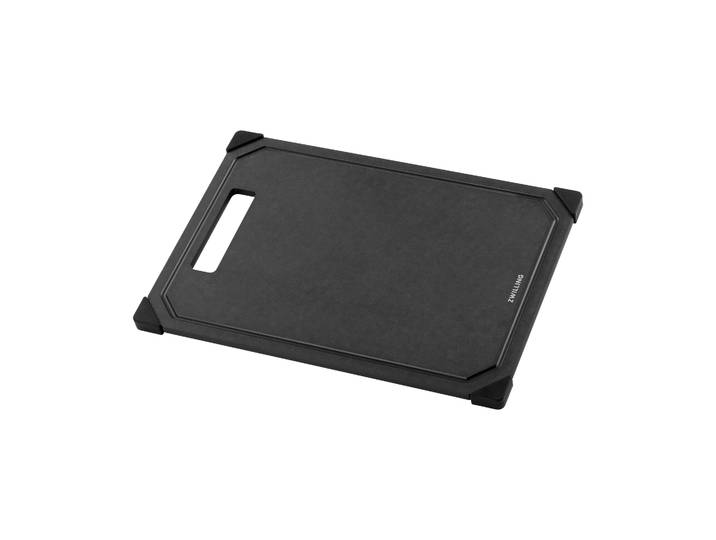 Zwilling Planche à découper en fibres de bois noire Zwilling S