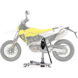 Zentralständer EVOLIFT® für Husqvarna 701 Supermoto 26- Shadow Edition (Grundfarbe: Grau)