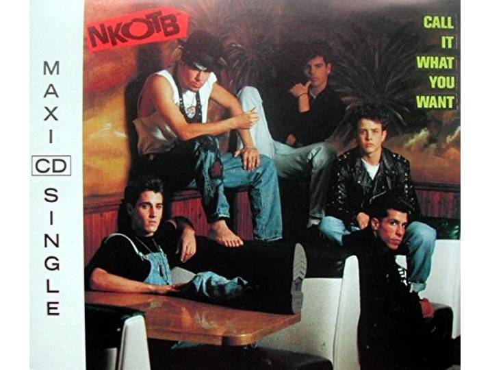 Call it what you want (incl. 2 versions, 1990) [Import anglais]