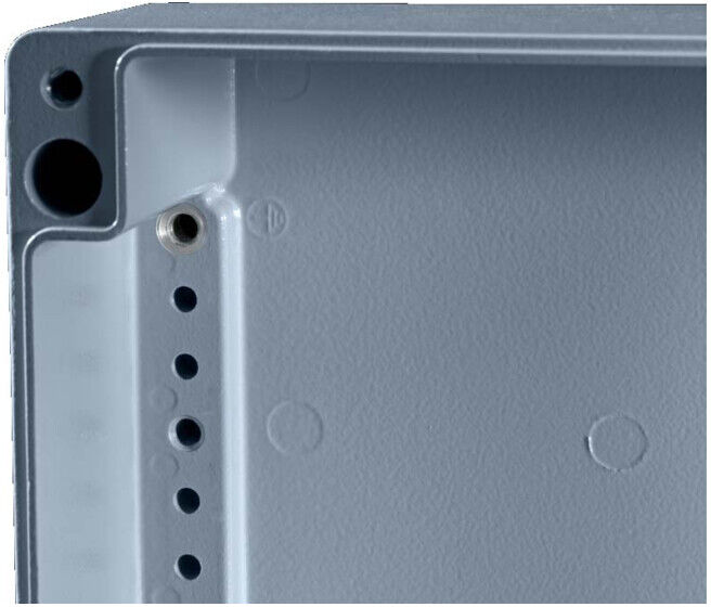 Rittal Boîtier en aluminium moulé GA 9106.210 (9106210)