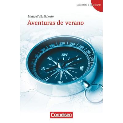 ¡Apúntate a la lectura! - A1+, Taschenbuch von Manuel Vila Baleato, Cornelsen Verlag, 978-3-06-024345-7