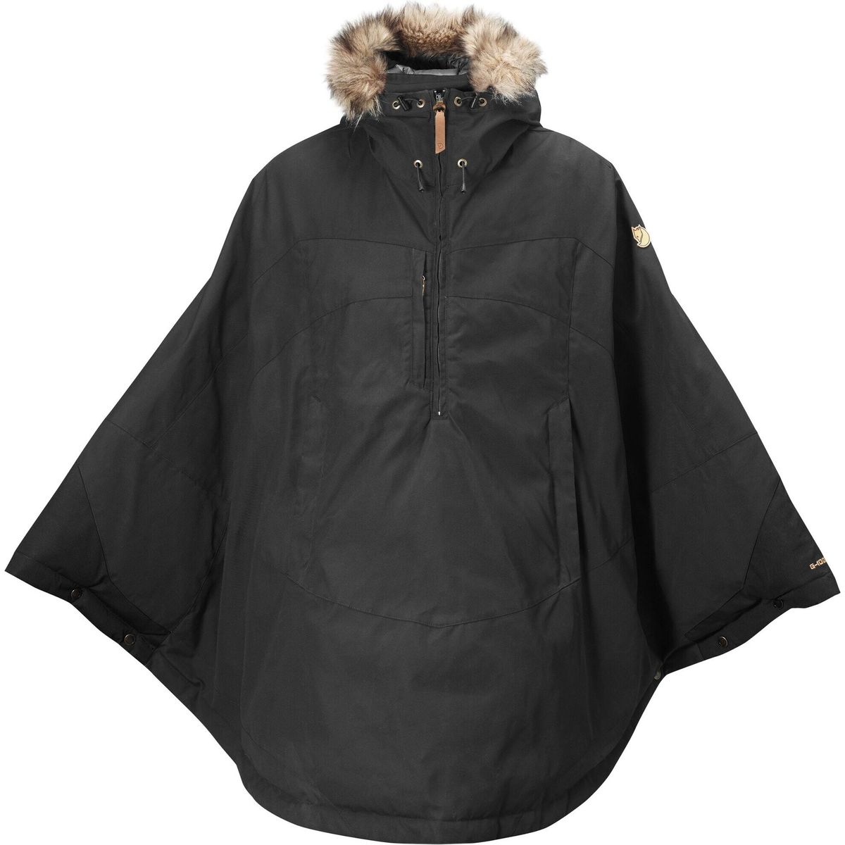 Fjällräven Luhkka dark grey (030) XXS F80637-030-XXS