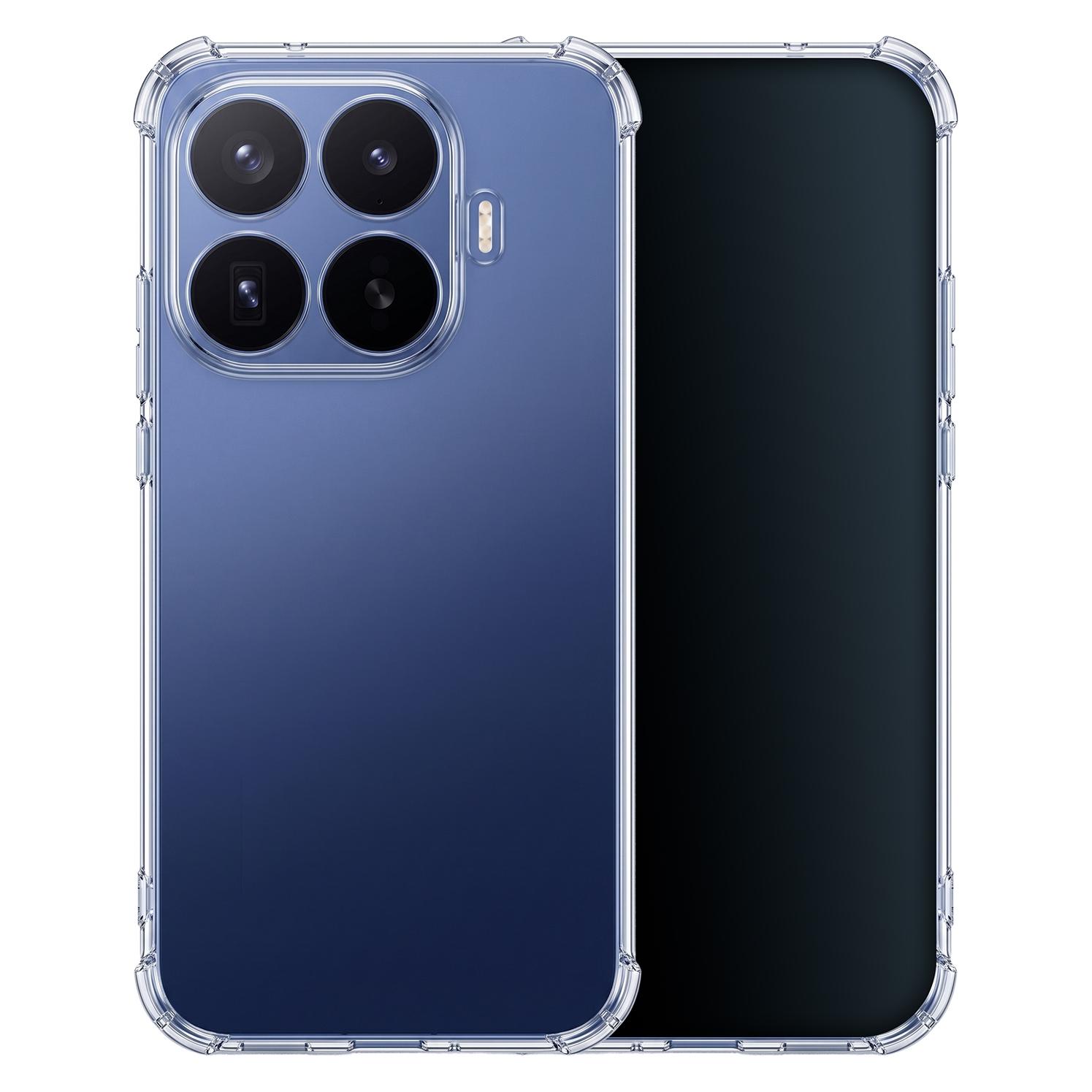 OEM Anti-Shock-Hülle, 1,5 mm, für Xiaomi 17T, transparent (Xiaomi 17) (74845775)