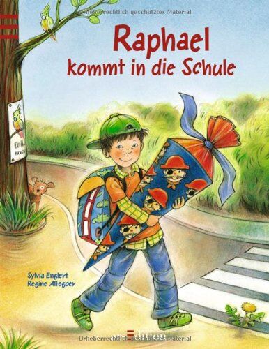 Sylvia Englert - Raphael kommt in die Schule - Preis vom 10.10.2026 11:48:34 h