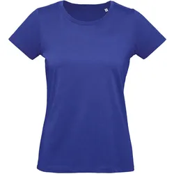 B&C Damen T-Shirt Inspire Plus T TW049 cobalt blue XXL