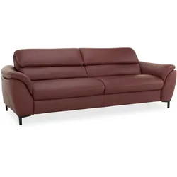Sofa 3 Sitzer MONDO BAVERO (BHT 232x82x96 cm) - BHT 232x82x96 cm