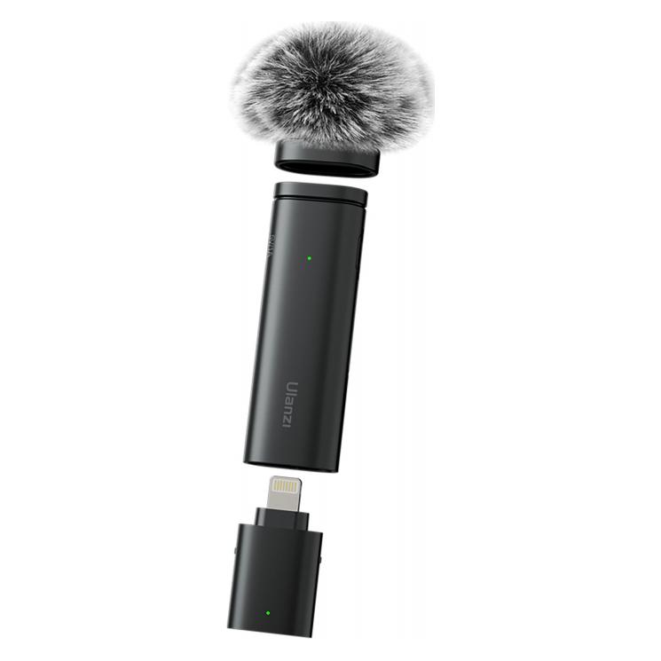 Ulanzi WM 10 Portable In Line Microphone (Apple Version) (3319)