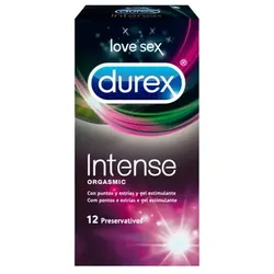 Durex Intense Orgasmic 12 Einheiten