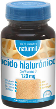 Dietmed Hyaluronic Acid 120 mg 45 Tablets