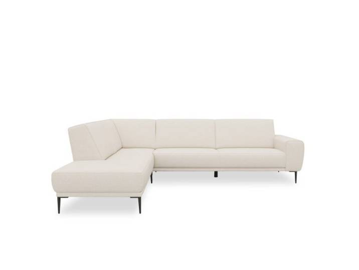 XOOON PUGLIA Ecksofa Stoff Vada
