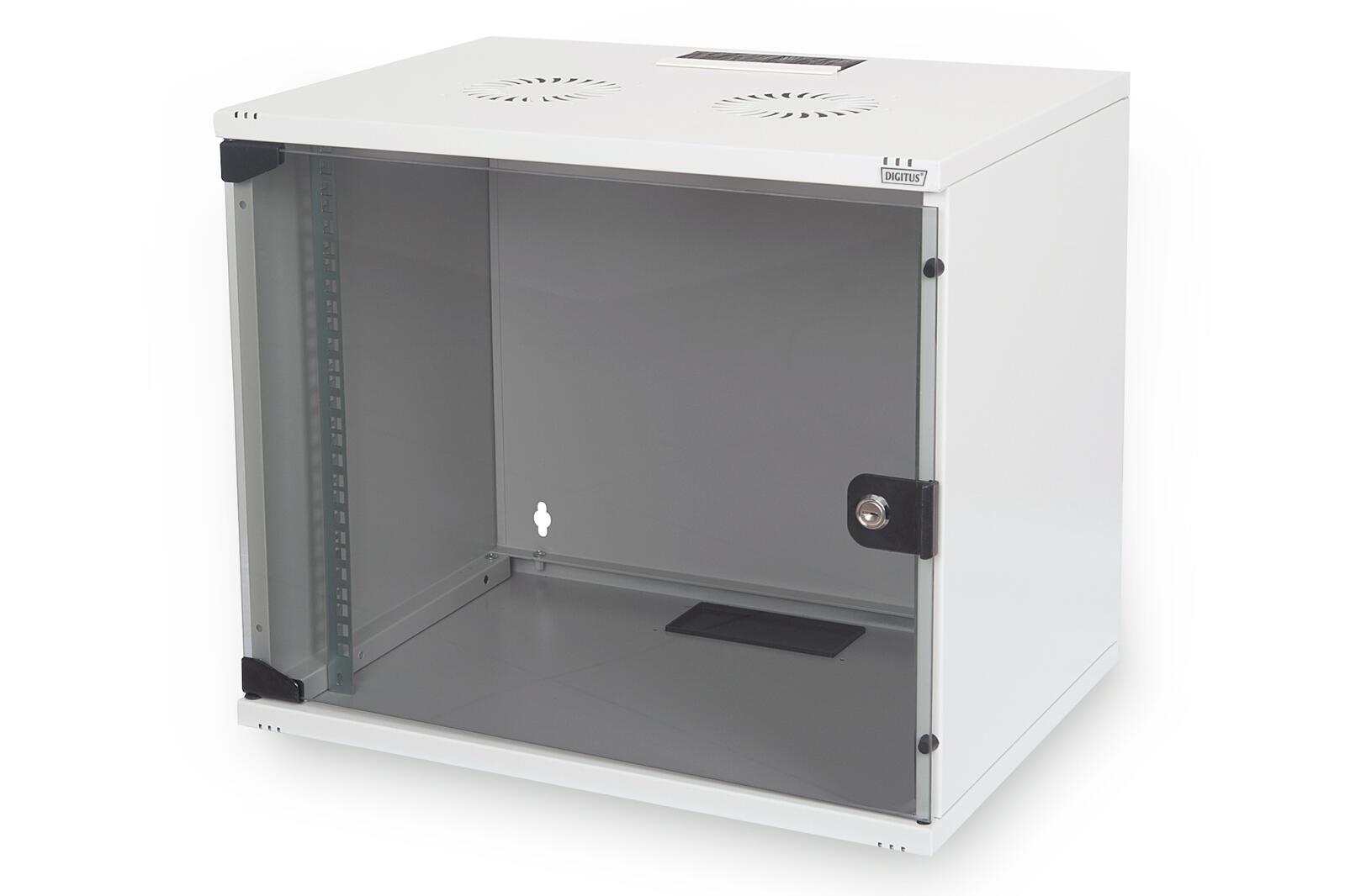 Digitus 7HE Wandgehäuse SOHO 370x540x400 mm DN-19 07-U-S-1