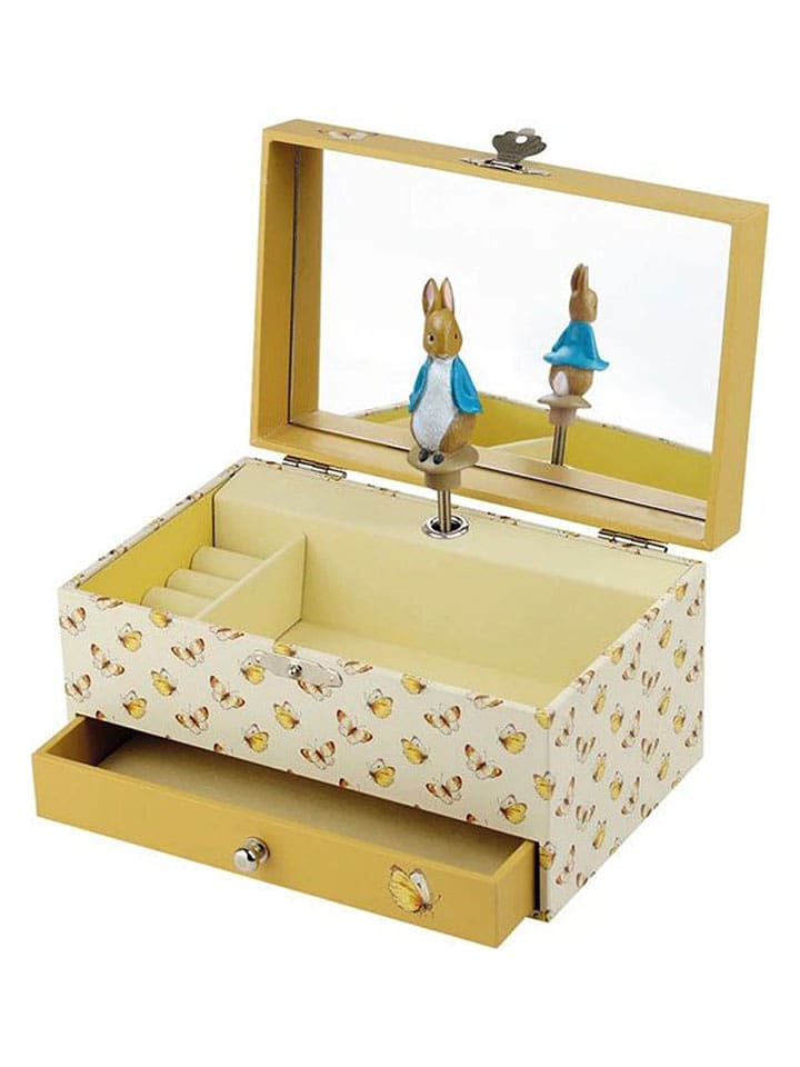 trousselier Spieluhr "Peter Hase" - ab Geburt - onesize
