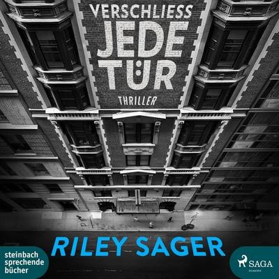 Verschließ jede Tür - Riley Sager, CD, 9783987361074