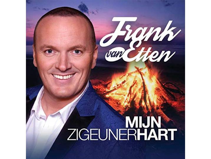 Frank Van Etten - Mijn Zigeunerhart