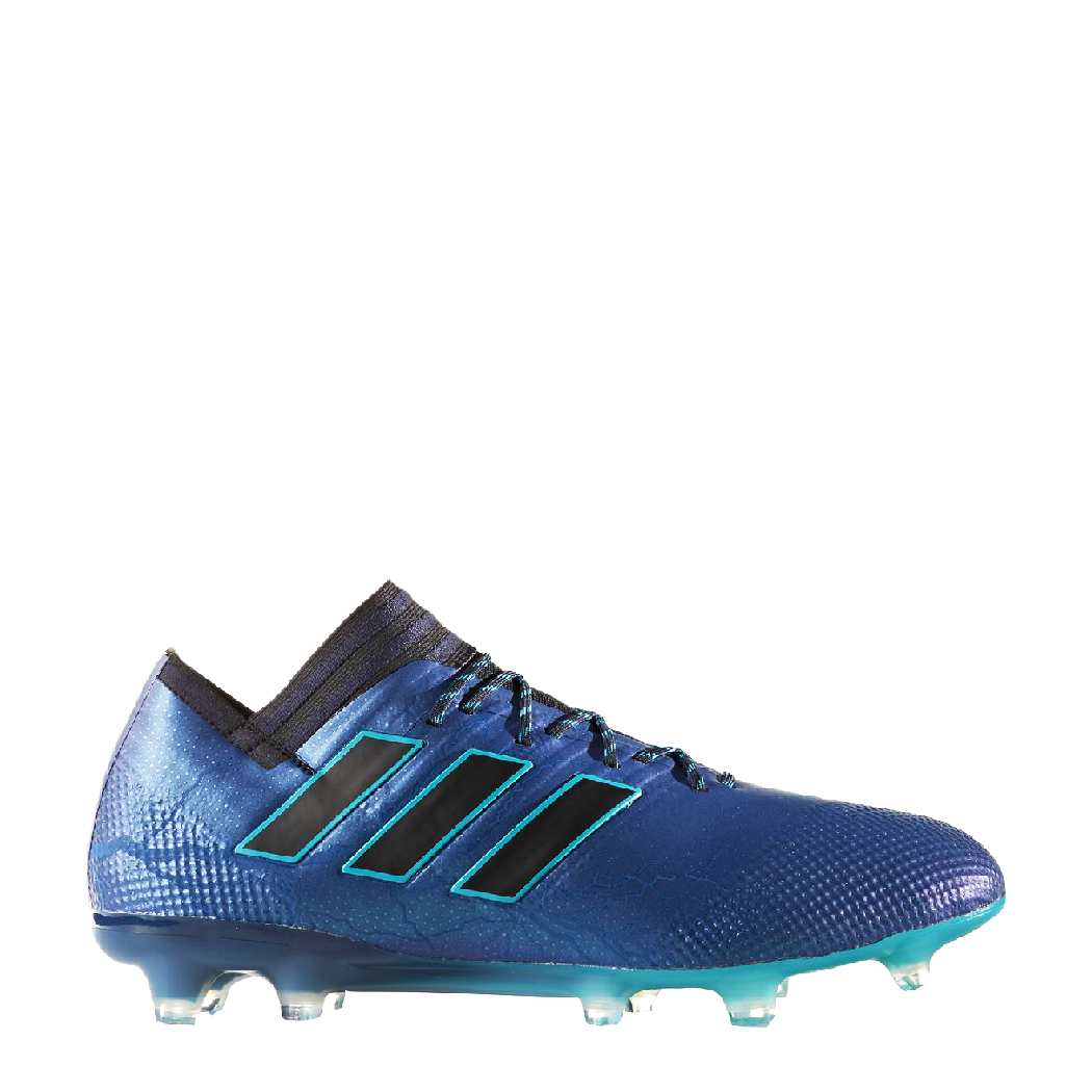 Adidas NEMEZIZ 17.1 FG - Größe 46 - Herren Fußballschuhe - Blau