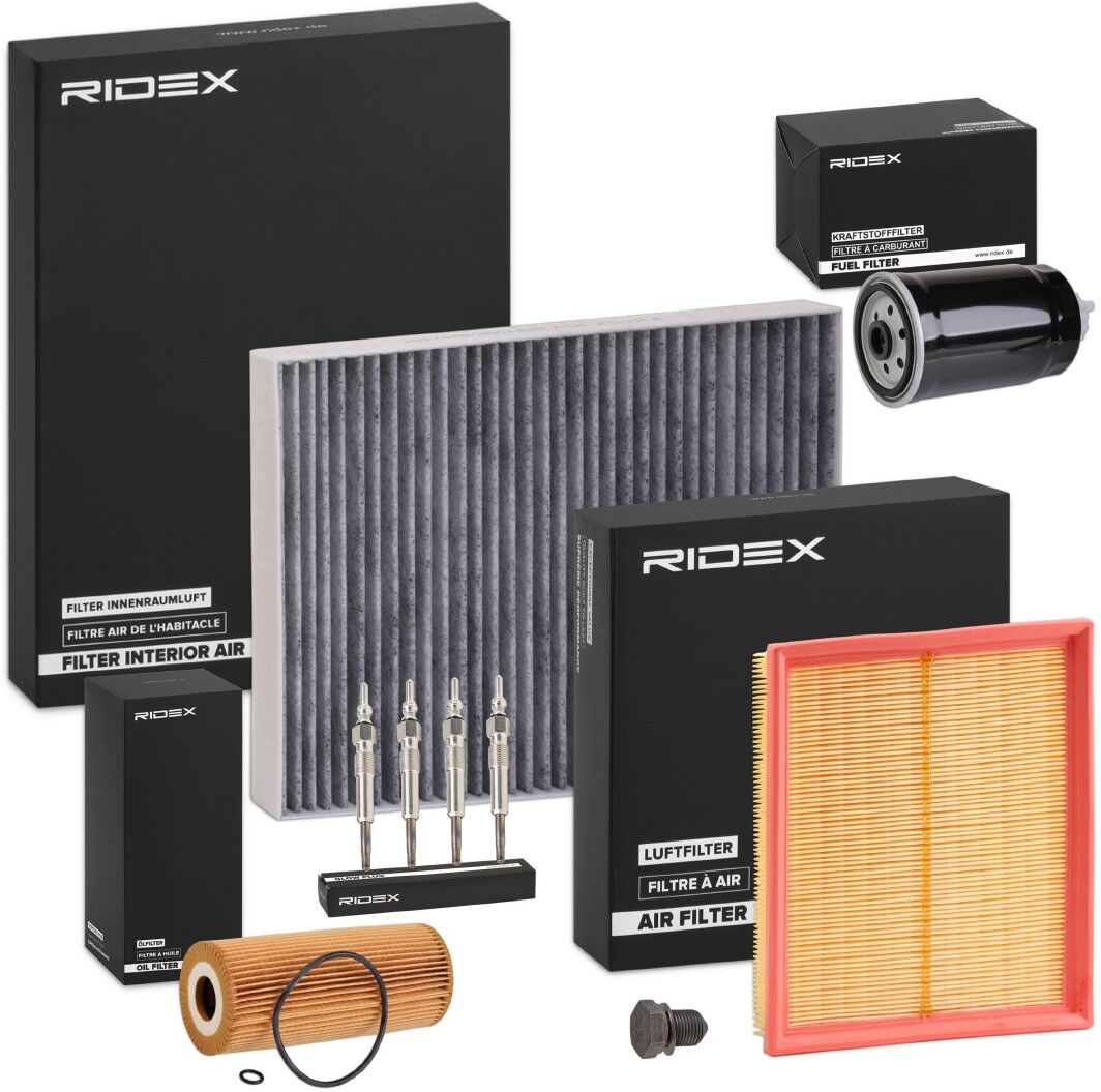 RIDEX 4682P0531 Service kit