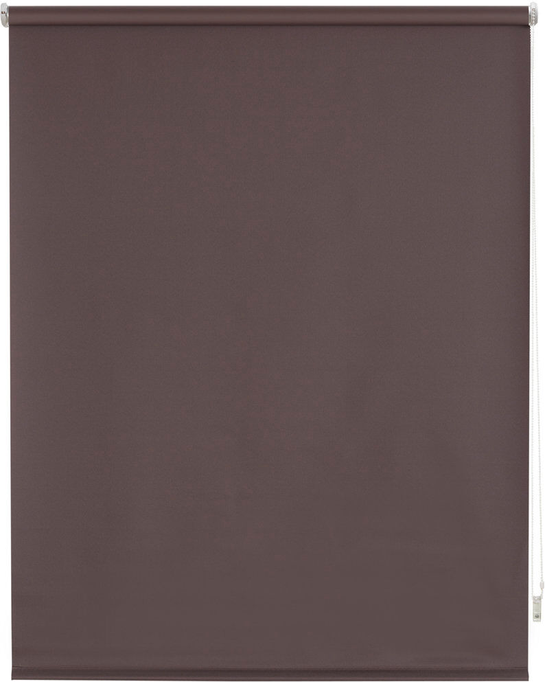 Latitude Run Blackout Roller shade Brown 175 cm L x 100 cm W