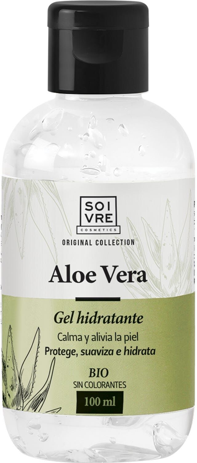 Soivre Cosmetics Soivre Gel Aloe Vera 100 ml