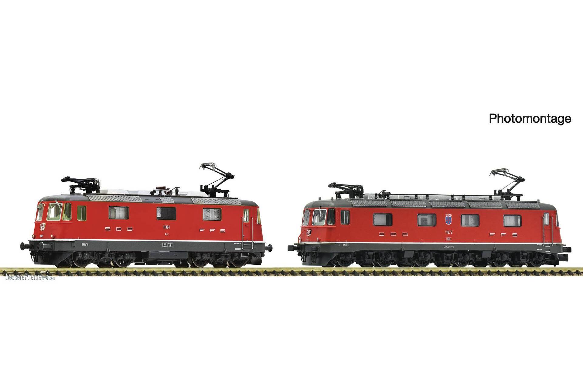 Fleischmann 7560049