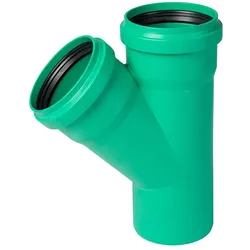 KG 2000 Abzweig 45 Grad (Ausführung: DN 315/200)