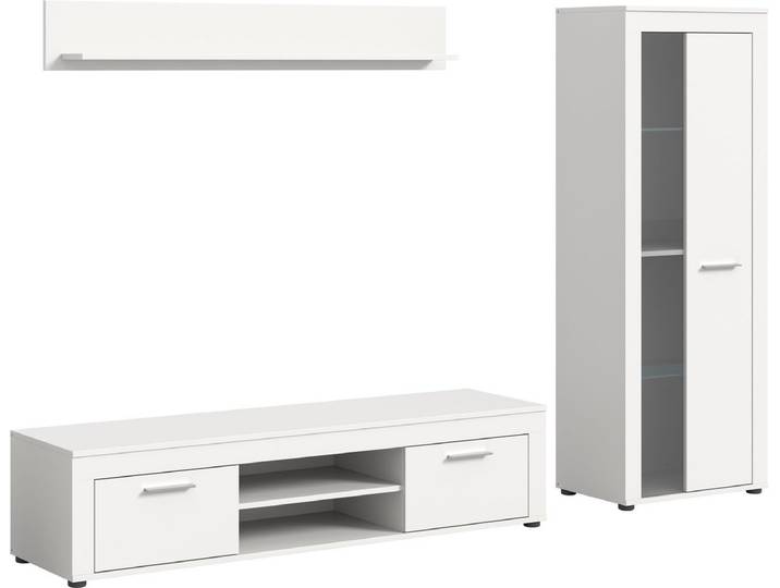 Jam wandkast J27 systeem wit.