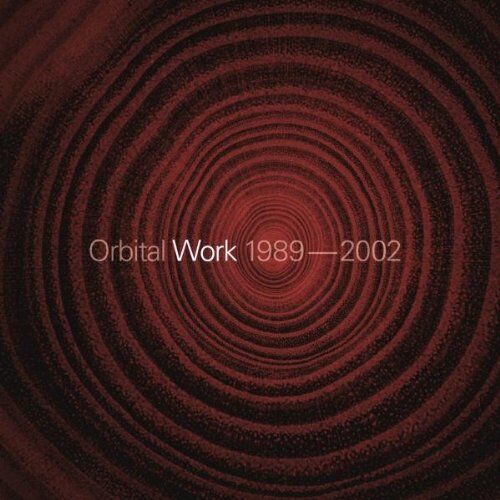 Orbital - Work 1989-2002 - Preis vom 09.10.2026 07:28:09 h